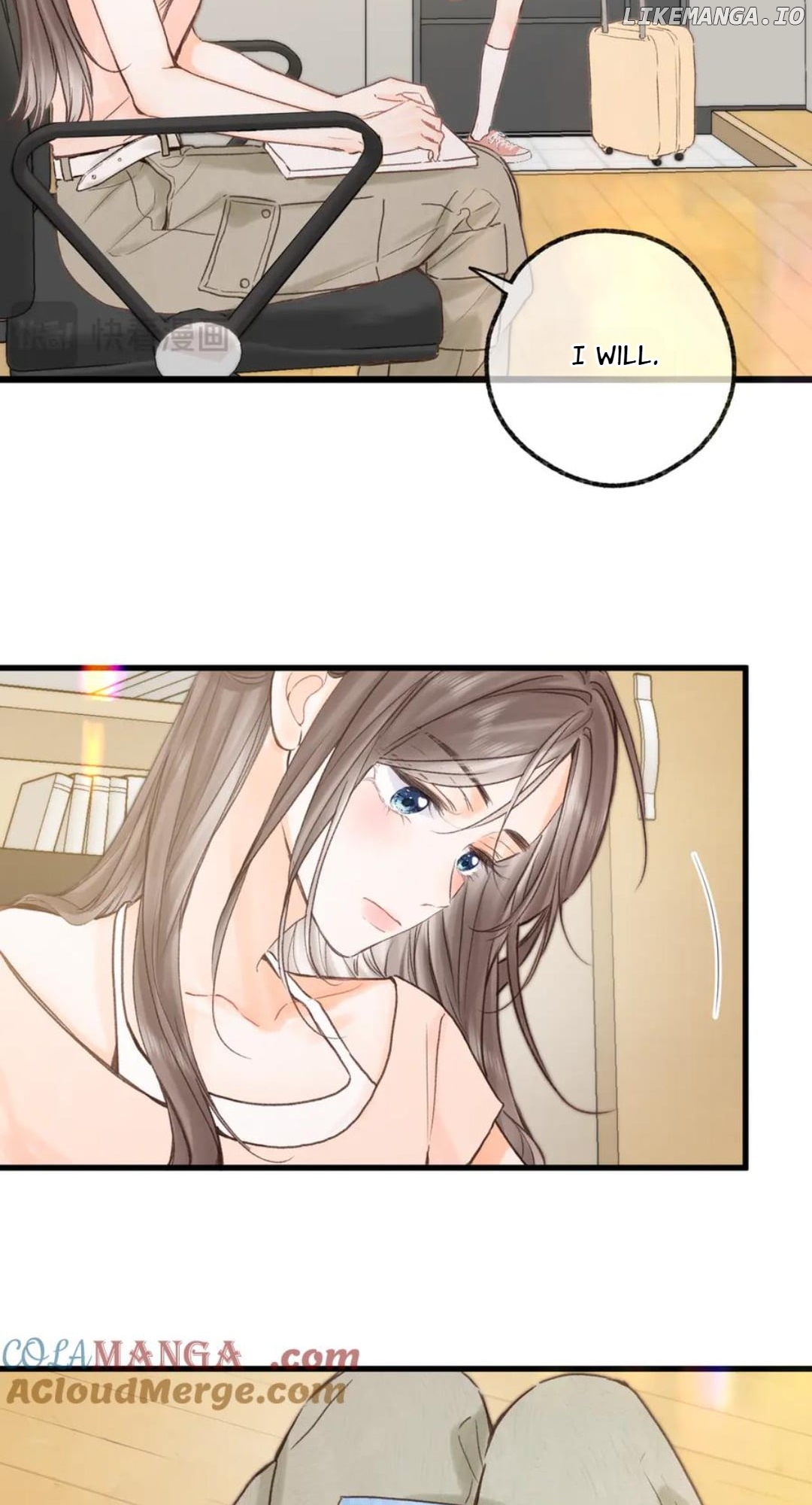 You Are My Desire Chapter 89 - page 25